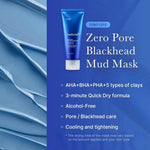 Maschera di argilla Zero Pore contro i punti neri