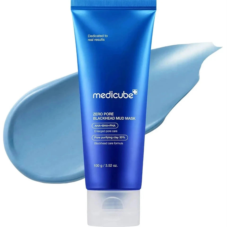 Maschera di argilla Zero Pore contro i punti neri